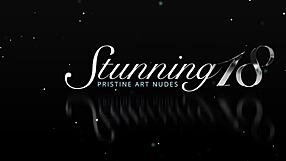 Petite Brunette Livilla Fingers Pussy In Pervy Shower