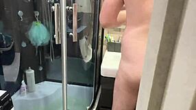 hey stepdaughter wants stepdad to fill her tight spot and splash her chest russian homemade chat