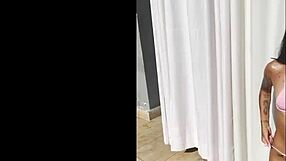 breiny zoe's skinny latina asshole stretched gaping by big cock in colombian casting