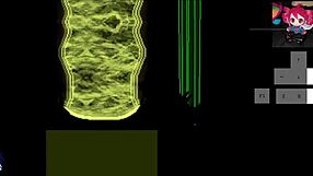 young girl fingers fucks masturbates quickie with spantom neo in snowgrave scene