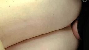 Hey teen shoplifter did you know this officer's tool fits perfect in your tight vagina?