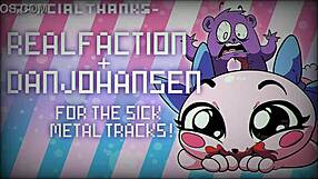 dare speed bear o chase wild bunny boo in twisted cartoon parody frenzy?