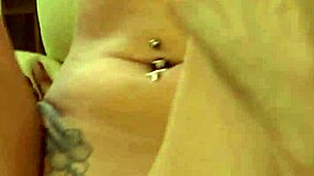 Mia Magma Fingers Blonde Tits and Pussy in Live Webcam Orgasm Show