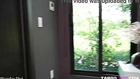 Chubby Amiee Cambridge's Huge Tits Smash BBC in Wild Titty Fuck