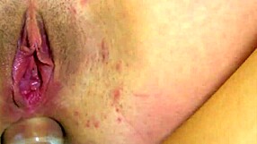 omg fucking this big tits MILF in fishnets 😍 doggystyle on bed!!