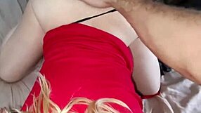 cigar smoking deepthroat on neighbor cock