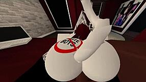 feel that bbc monster cock destroying her in rough pounding sessions