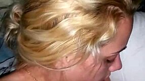 Sexy Latina's Cum Gushing Into My Hungry Mouth