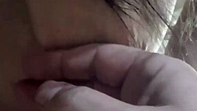 she loses bet and flashes her saggy natural big tits