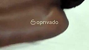 Skinny African Girl Fucked Doggy Style By Friend While Boyfriend Calls Her Name