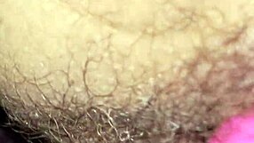 indian wife tempts with dildo play and throbbing dick delight