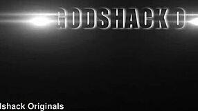 how does yessica bunny survive 5on1 domination with hardcore dp dvp dap pee?