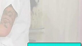 skinny brunette charlie valentine gives evan stone nuru massage