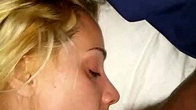 Sexy Latina's Cum Gushing Into My Hungry Mouth