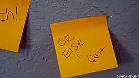 tan lined office bimbos threesome big cocks muscular boss