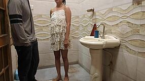 Hey desi stepdad why punish your young smokin' 18+ stepdaughter with rough pussy pounding?