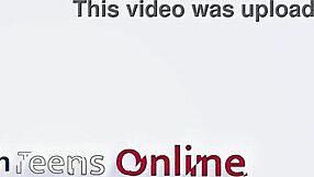 Two lingerie-clad british nurses slobber on huge bbc before cum swap facial