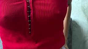 Teen 18 Sends Hot Video of Curvy Latina Ass and Tits Leaked to Teachers!