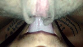 wet teen pussy licked then sucked to cum explosion