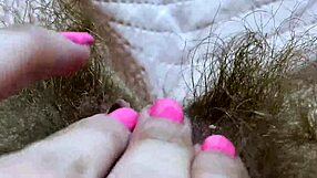 damn check this new extreme closeup of huge clitoris gettin rubbed to orgasm