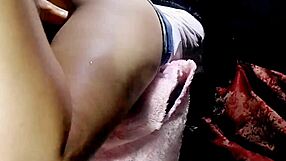 Chava Mexicana Throat Fucked and Ass Pounded Real Homemade