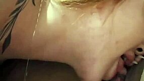 Malu Paz Drops To Her Knees And Fingers My Wet Pussy Till I Squirt Hard