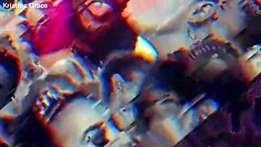 angel's juicy tits bounce on big black cock doggystyle