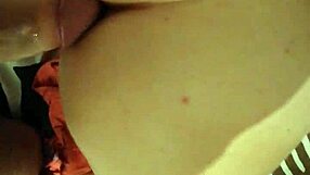 She's trying anal for the very first time