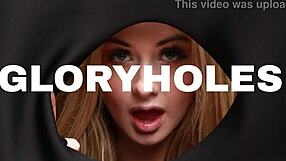 Two lingerie-clad british nurses slobber on huge bbc before cum swap facial