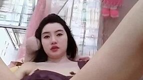 OH YES HORNY AMATEUR FINGERS PUSSY TO WILD SOLO ORGASM!