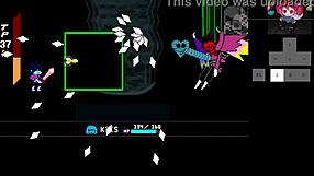 young girl fingers fucks masturbates quickie with spantom neo in snowgrave scene