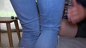 Rough Outdoor Spanking Hits Amateur European Teens in Miniskirts On Knees