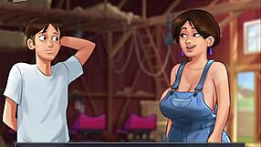 summertime saga episode 208 delivers erotic adventures and steamy encounters