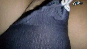 Close-Up Raw Fuck Stepmom Pastor's Big Ass Hairy Pussy Homemade