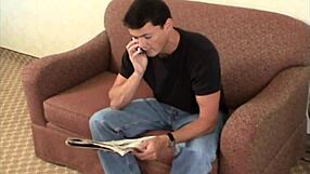 Tall Blonde Goddess Dominatrix Smothers Face With Ass Hard