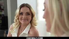 hey tutor, wanna freeuse my stepmom slave while i watch her big tits bounce on your cock during our 3some lesson?