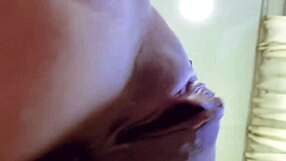 pov i smother your face with my plump wet pussy lips