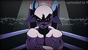 dare speed bear o chase wild bunny boo in twisted cartoon parody frenzy?