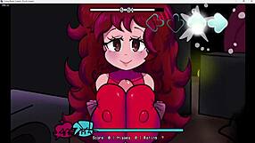 Friday Night Funkin Sex Mod Teases Big Tits Teens?
