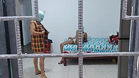 i can't stop groping my roommate's juicy ass and tits