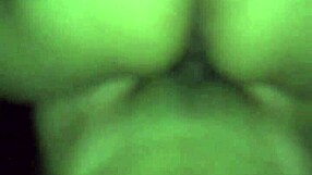 big breasted girl rides with passion and desire