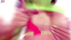 waka waka megan venturi takes four bbc dap rough anal gapes cumswallow