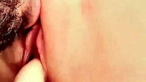 he devoured my slick shaved pussy lips till i exploded