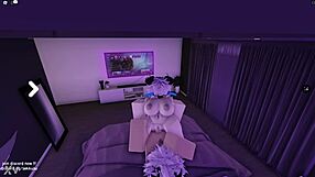Roblox Sex Sparks Wild Emotions and Overwhelming Climax Urges