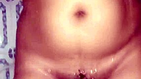 beautiful amateur vibrator shower sex homemade solo bath