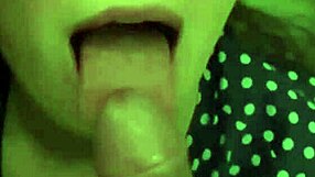 i was so embarrassed filming our first homemade porn video together