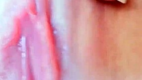 he devoured my slick shaved pussy lips till i exploded