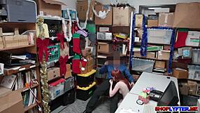 krystal orchid's beautiful pink pussy gets hardcore pounding