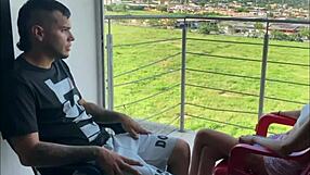 watching her makes my stepsis crave my huge cock full story