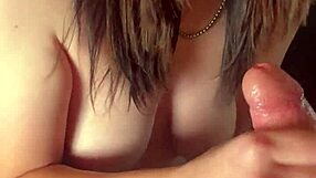 Skater chick submits to domination craving handful of hot cum